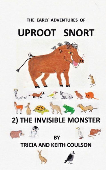 Uproot Snort - The Invisible Monster