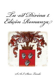 Title: Tu est Divina 1. Ediçôn Romanza, Author: Steve Lando