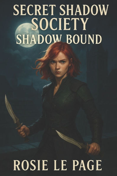 Secret Shadow Society: Shadow Bound