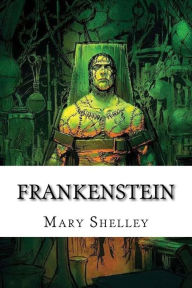 Title: Frankenstein, Author: Mary Shelley