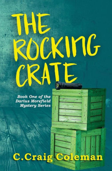 The Rocking Crate: Murder/Mystery/Ghost Story