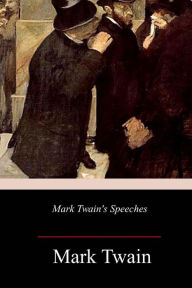 Mark Twain's Speeches