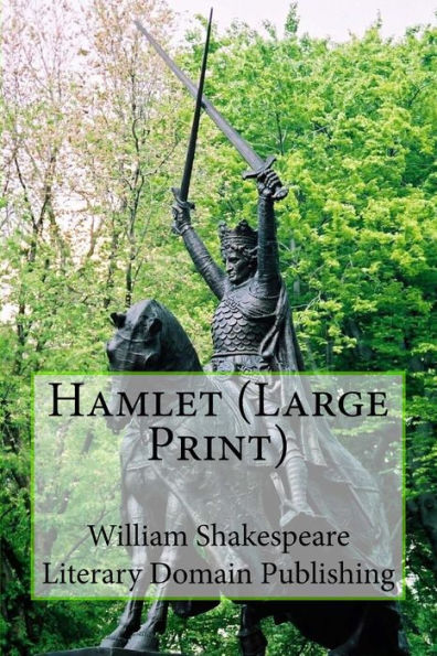 Hamlet (Large Print)