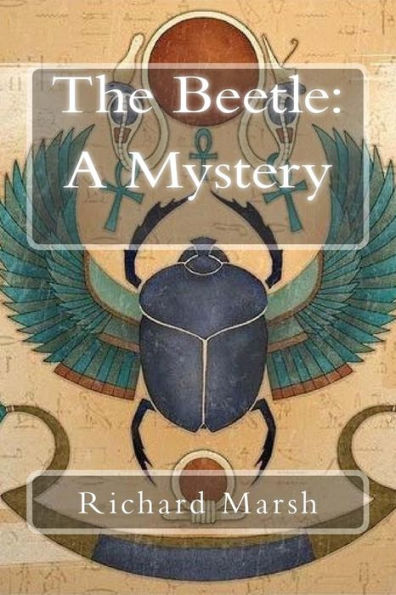 The Beetle: A Mystery
