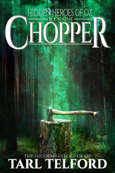 Chopper: An Epic Fairy Tale Adventure