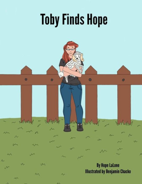 Toby Finds Hope