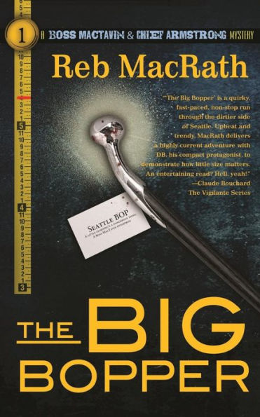The Big Bopper: A Seattle BOP Mystery