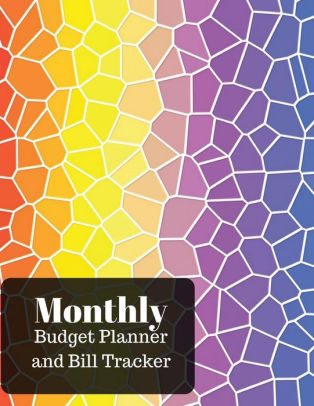 Bill Planner Monthly Budget Planner and Bill Tracker Financial Planning Journal Expense Tracker Bill Organizer Notebook Business Money Personal Finance Workbook size 8.5x11 Inches Extra Large Made In USA With Calendar 2018-2019 Monthly Spending Planner