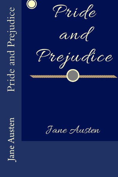 Pride and prejudice