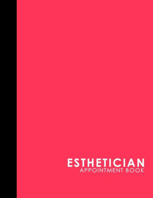 esthetician scheduler