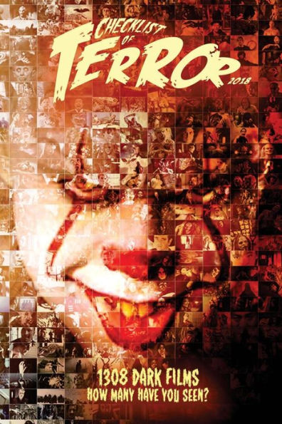 Checklist of Terror 2018: 1308 dark films - how many have you seen?