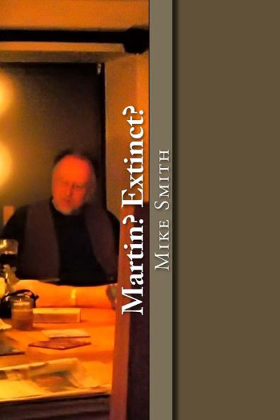 Martin? Extinct?: A Sequence of Poems