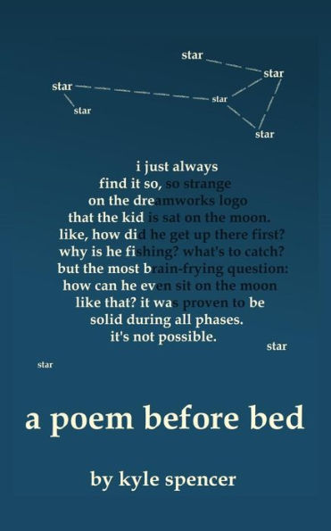 A Poem Before Bed: short poems from a sleepy brain
