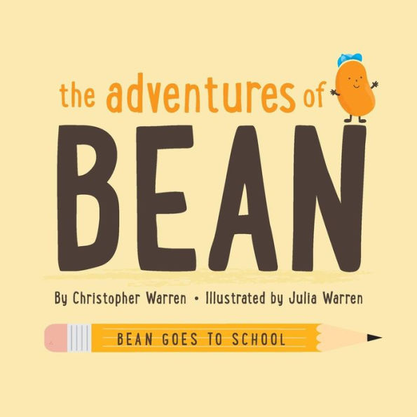 The Adventures of Bean: Bean Goes To School