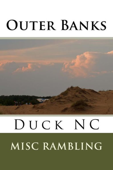 Outer Banks: Duck NC