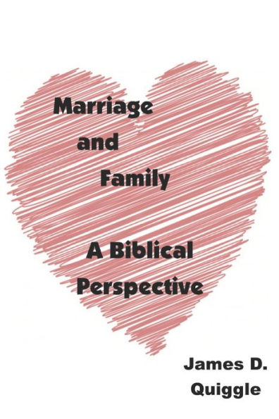 Marriage and Family: A Biblical Perspective