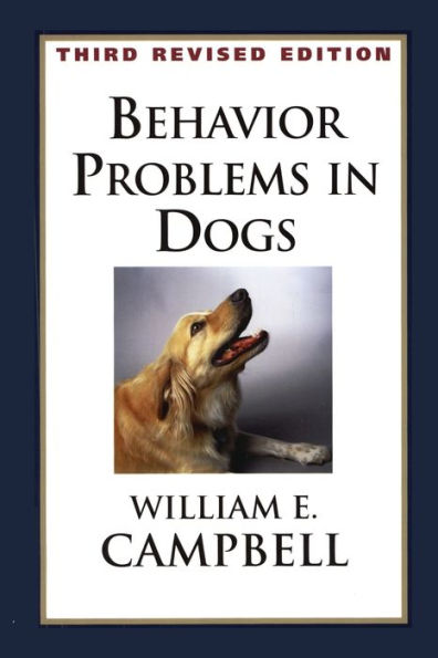 Behavior Problems in Dogs