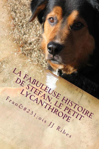 La fabuleuse histoire de Stefan, le petit lycanthrope by François JJ ...