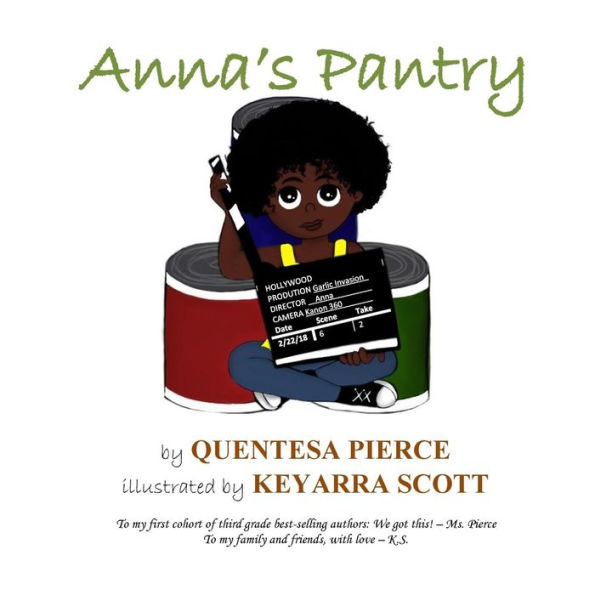 Anna's Pantry