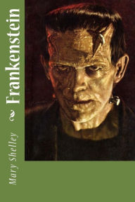 Title: Frankenstein, Author: Mary Shelley