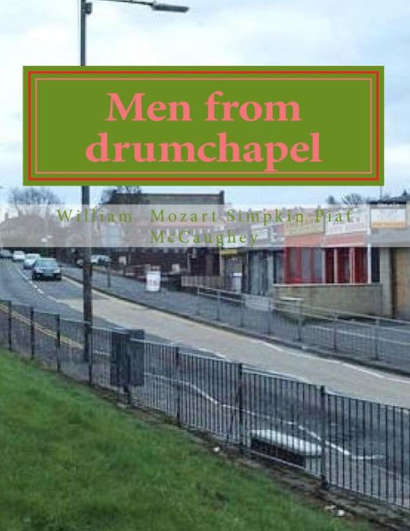 Men from drumchapel: trilogy 3