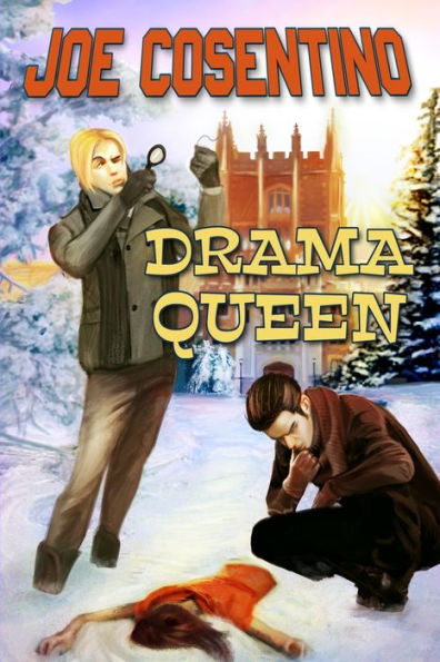 Drama Queen: A Nicky and Noah Mystery