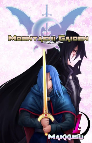 Moontachi Gaiden: Graphic Novel Vol 1