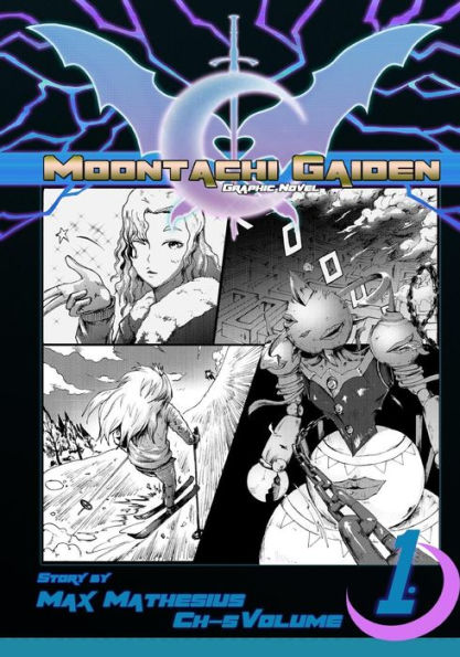 Moontachi Gaiden: Ch-5: Snow Business: The Showdown at Snowpike resort