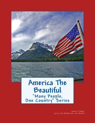 Title: America The Beautiful, Author: Katharine Lee Bates