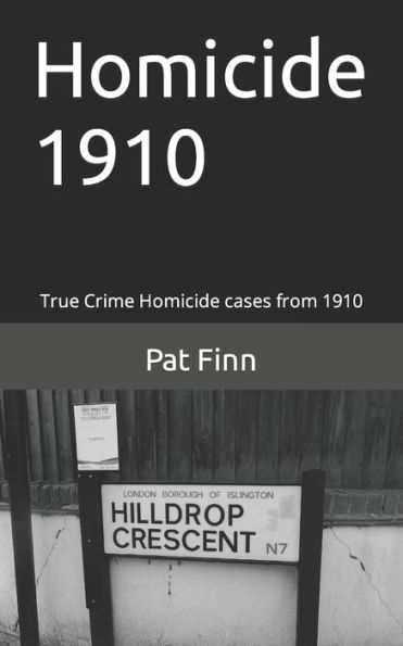Homicide 1910