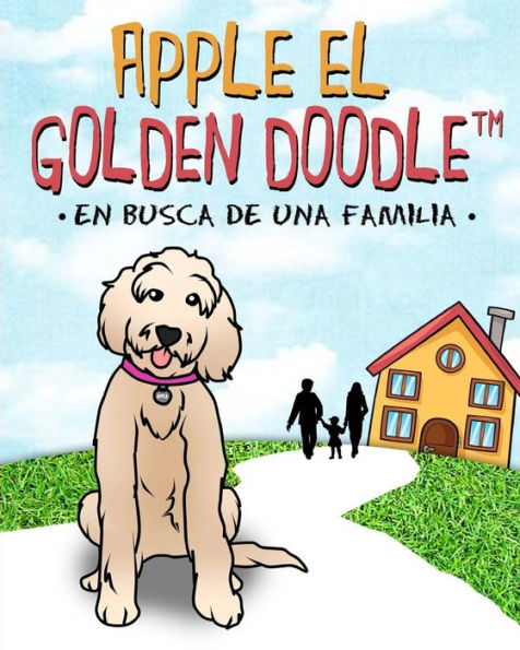 Apple el Golden Doodle: En busca de una familia