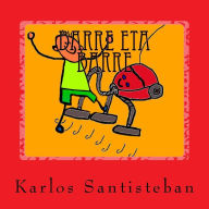Title: Barre eta barre, Author: Karlos Santisteban