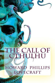 Title: The Call of Cthulhu, Author: H. P. Lovecraft