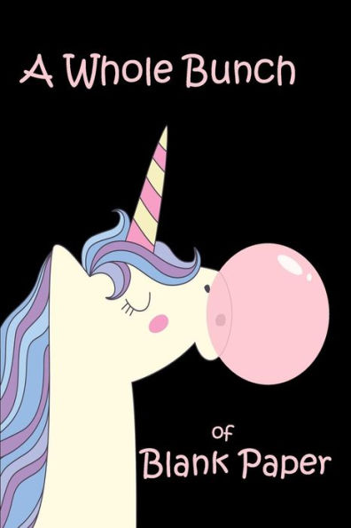 A Whole Bunch of Paper