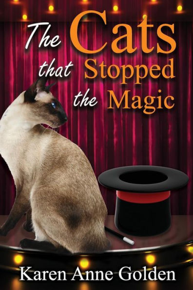 The Cats that Stopped the Magic