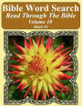 Bible Word Search Read Through The Bible Volume 10: Mark #3 Extra Large Print