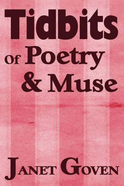 Tidbits of Poetry and Muse
