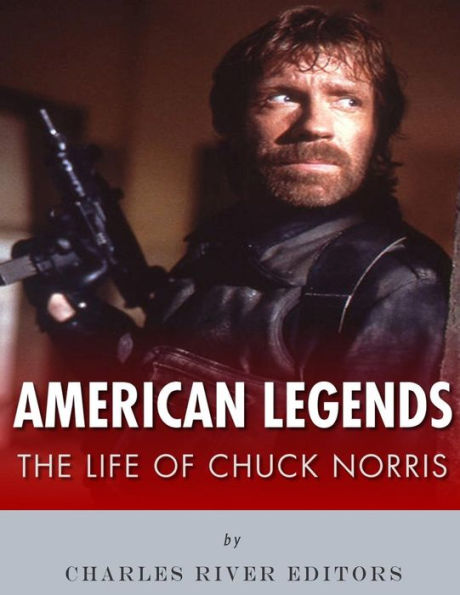 American Legends: The Life of Chuck Norris