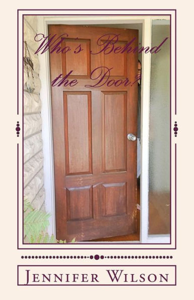 Who's Behind the Door?: Memoirs of a Community Carer
