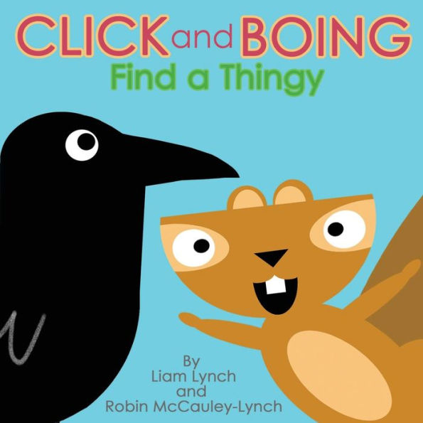 Click and Boing: Find A Thingy