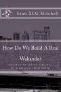 How Do We Build A Real Wakanda?: Social analysis inspired by the major motion film Black Panther