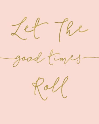 Let The Good Times Roll Dot Grid Design Book Work Book Planner Dotted Notebook Bullet Journal Sketch Doted Bullet Notebook Journal For Girls