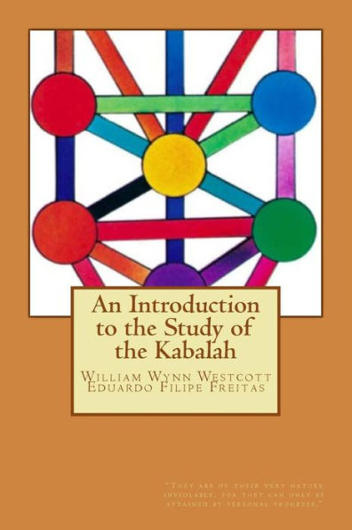 An Introduction to the Study of Kabalah