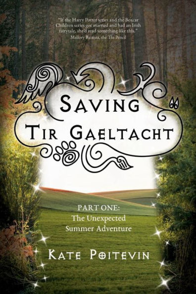 Saving Tir Gaeltacht: The Unexpected Summer Adventure