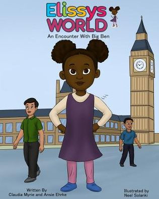 Elissy's World: An Encounter With Big Ben