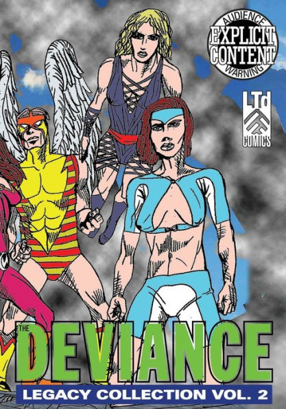 The Deviance: Legacy Collection: Vol. 2