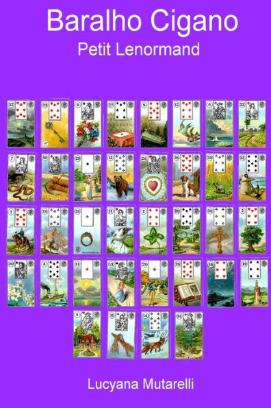 Baralho Cigano: Petit Lenormand