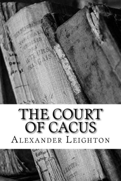 The Court of Cacus