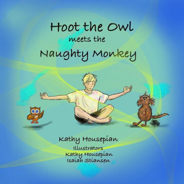 Hoot the Owl meets the Naughty Monkey