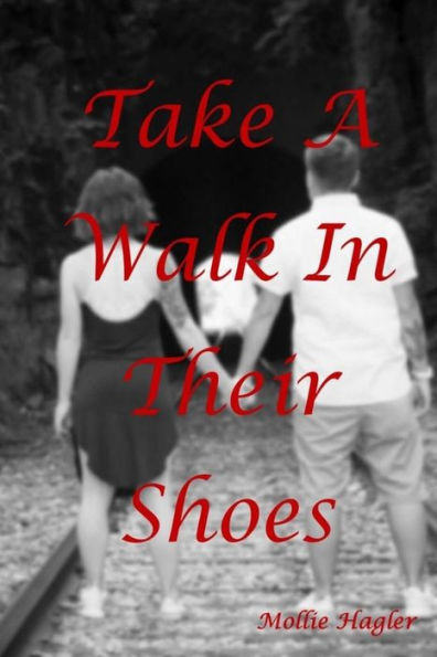 Take A Walk In Their Shoes